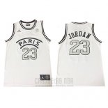 Camiseta AJ x PSG Jordan Blanco