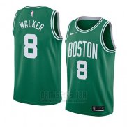 Camiseta Boston Celtics Kemba Walker #8 Icon 2019-20 Verde