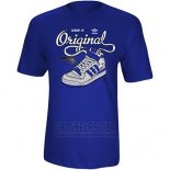 Camiseta Manga Corta Orlando Magic Azul Keep It Original