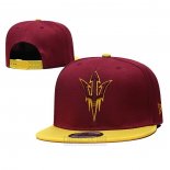 Gorra Arizona State Sun Devils 9FIFTY Snapback Amarillo Rojo