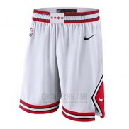 Pantalone Chicago Bulls Association 2018 Blanco