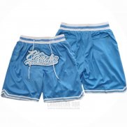 Pantalone NCAA North Carolina Tar Heels Just Don Azul