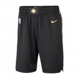 Pantalone Toronto Raptors Ciudad Edition Negro