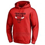 Sudaderas con Capucha Chicago Bulls Rojo