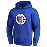 Sudaderas con Capucha Los Angeles Clippers Azul3