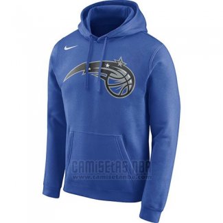 Sudaderas con Capucha Orlando Magic Azul3