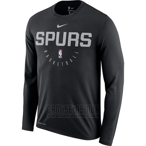 camisetas nba manga larga
