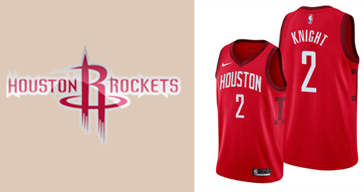 Camisetas nba Houston Rockets