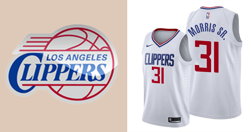 Camisetas nba Los Angeles Clippers