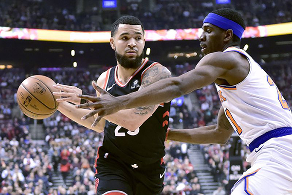 Camiseta Toronto Raptors